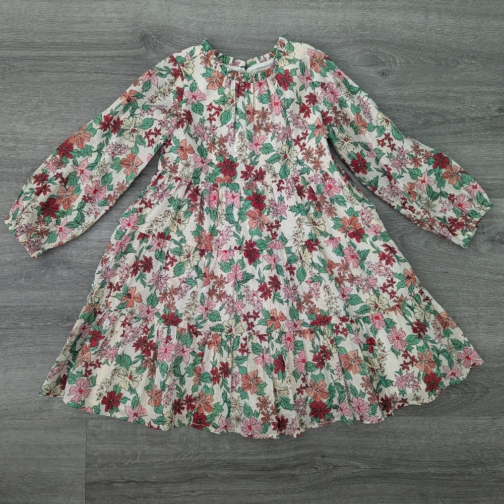 Crewcuts Girls Holiday Dress